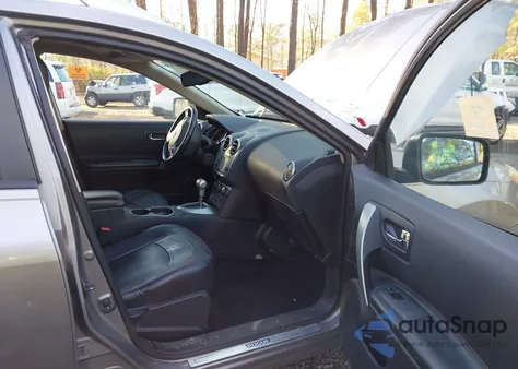 2012 Nissan Rogue Sv W/Sl Pkg from USA, damaged, VIN JN8AS5MT1CW255696